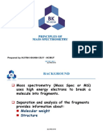 Mass Spectrometry