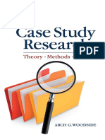 201714919 Case Study Research Theory Methods and Practice