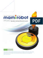 Manual Mamirobot