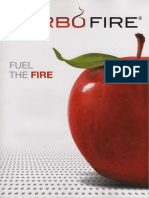Fuel The Fire Nutrition Guide