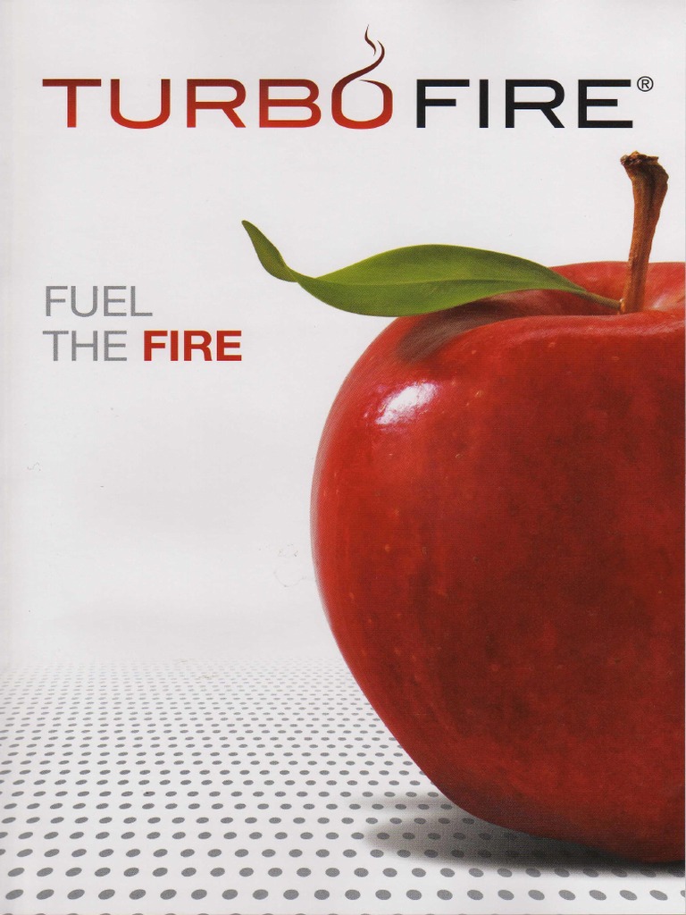 Fuel The Fire Nutrition Guide PDF