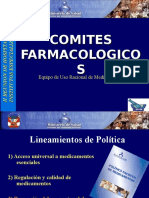 Comite Farmacologico-equipo Urm