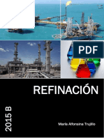 Productos de la refinacion para la industria petroquimica