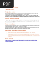Download Hukum Tenaga Kerja by Abd Dull SN303291548 doc pdf