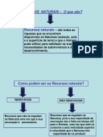 Recursos naturais 25slides