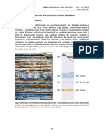 Riedel-shear control on the development of pennant veins