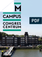 Brochure RDM Campus Congrescentrum