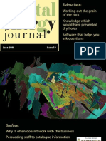 #19 Digital Energy Journal - June 2009