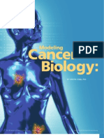 Cancer Biology:: Modeling