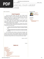 Download ARSIP MANUAL DAN ARSIP ELEKTRONISpdf by ARIP SN303317797 doc pdf