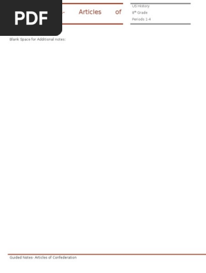 guided notes