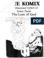 True Komix: The Illustrated Letters of Father David - The Love of God