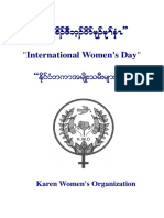 International Women Day Pamphlet(Final)2016 