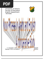 Download Comparative Study by yasser alrefaee SN30333490 doc pdf