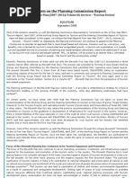 Download Comments on the Planning Commission Report - Eleventh Five Year Plan 2007-2012 by Equitable Tourism Options EQUATIONS SN30333645 doc pdf