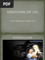 Download KEBUTUHAN ZAT GIZI dan PERHITUNGAN KEBUTUHAN ENERGIpptx by Kletus Marselinus Gabhe SN303340342 doc pdf