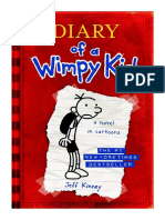 Diary of a Wimpy Kid