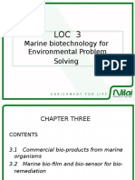 MARINE BIOTECH