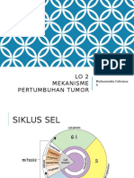 Mekanisme Pertumbuhan Tumor - Mida