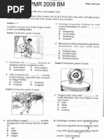 Download PMR 2009 BM by pss smk selandar SN30335691 doc pdf