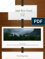 Kodiak West Travel: Your Travel Your Way