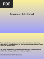 Download Lecture 1 Maximum Likelihood by vishmanu315 SN30335974 doc pdf