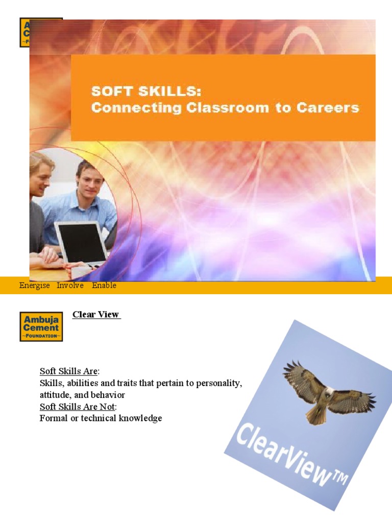 Soft Skill Training | PDF