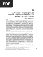 Revista Brasileira de Música