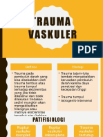 Trauma Vaskuler