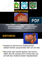 Hepatoma