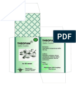 Kemasan Tablet Teofilin PDF