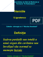 Herniile Final