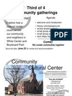 Community Flyer 3