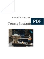 Métodos Experimentales Termodinámica