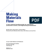 Making Materials Flow Foreword