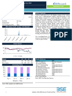 BSE Company Research Report - Centrum Capital LTD