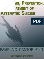 Symptoms Prevention and Treatment of Att - Pamela C Cantor PH D