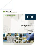 DGD-UG-002 2.02 Datgel DGD GINT Files User Guide