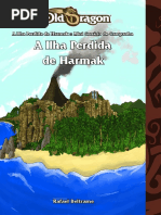 A Ilha Perdida de Harmak