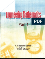 Engineering Mathematics Mohamed Altemaly