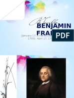 Benjamin Franklin2