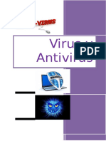 Virus y Antivirus