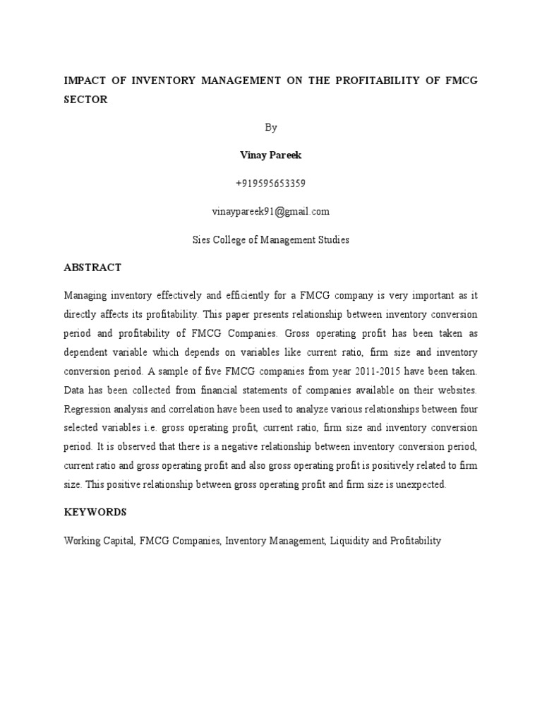 Ethics awareness inventory paper picture