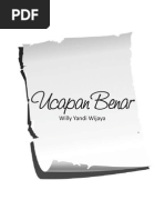 Download Ucapan Benar by Sumedho SN30340746 doc pdf