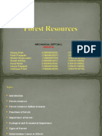 Forest Resourse