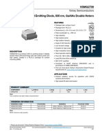 VSMG2700: Vishay Semiconductors