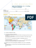 Ficha Avaliação História 6.1