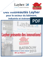 Batibouw Leaflets 2013 FR Zp