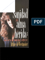 Arline de Westmeier - Sanidad Del Alma Herida - Camino A La Sanidad Interior PDF