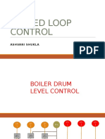 Drun Level Control